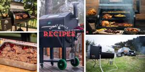 Photo: Pellet Grills and Recipes